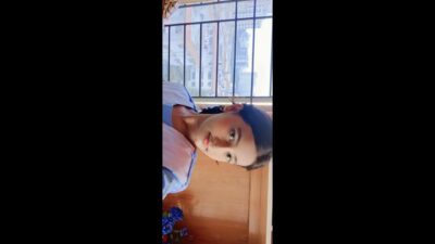 Desi Slim Hot College Girl Fingering