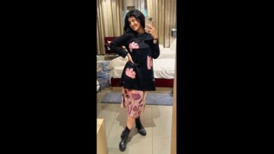 Horny babe Fucking mms