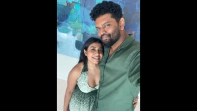 Famous Sri Lanka Couple MMS Leaked