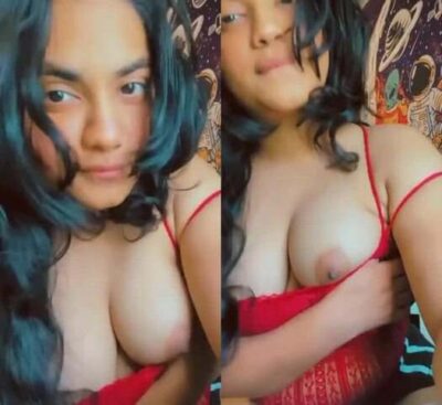 Super hottest babe indian sex web cam nice boobs mms HD