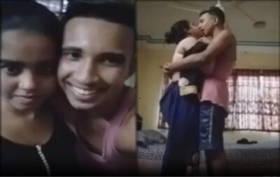 Telugu lovers live in lo sex chese selfie mms