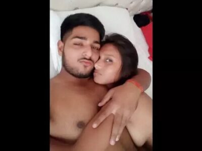 Very beautiful college lover couple desi pron video enjoy mms HD