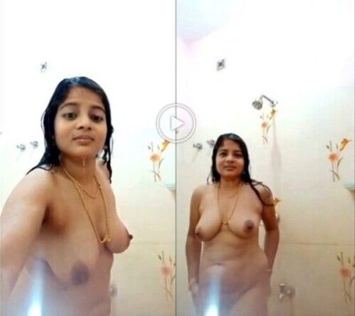 Very beautiful hot bhabixx nude bathing mms