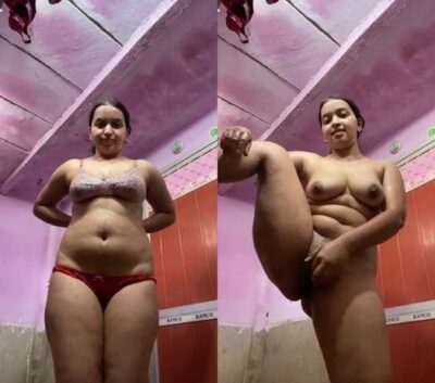 Very hot horny girl hd sexy india nude bath mms