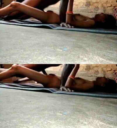 Village sexy girl desisexvideo hard fucking bf outdoor mms HD