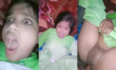 Virgin Desi teen painful hymen tears sex