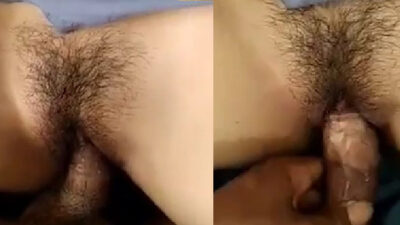 Hostel girl Nilu ki hairy chut ki chudai video