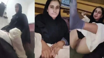 Paki Muslim wife Gulabsa chud gayi apne husband se