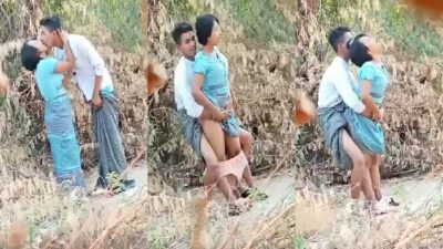 Assamese couple ki khet mein chudai ki outdoor mms