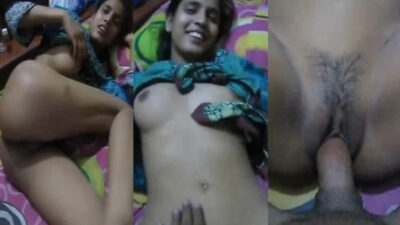 Hindi mein baat karte hue desi girl ki chudai