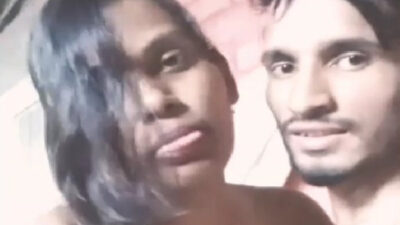 Bhojpuri village couple khade khade sex karte hue