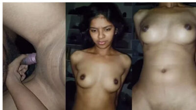 Cute slim girlfriend ne boyfriend ke lund ki sawari ki