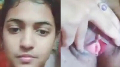 Cute desi girl Rohini ki fingering sex ki video