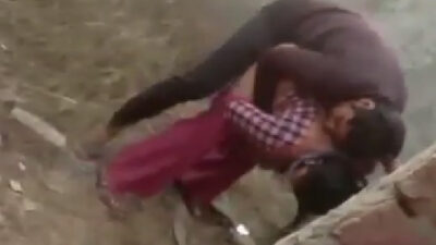 Dehati college girl ki outdoor chudai ki MMS