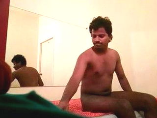 Desi Boy and Thailand Girl massage and fucking