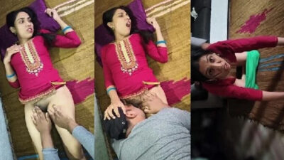 Jawan bhabhi ki chut chaat kar chudai