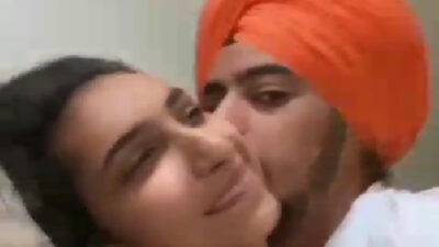Sexy girl aur uske Punjabi boyfriend ki chudai video