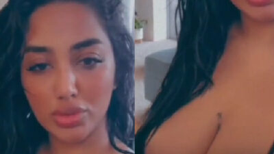 Muslim celebrity Mathira Mohammed ki viral leaked mms