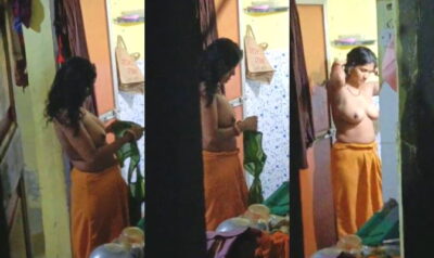 Desi Bhabi Boobs Video Capture In Hidden Cam