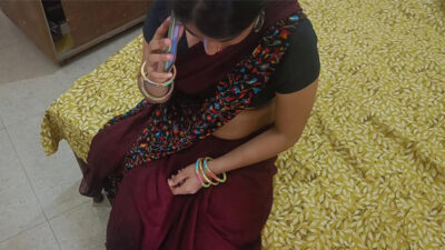 Desi wife aur devar ki Hindi chudai video