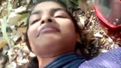 Bihari college girl ki Jungle mein chudai ki leak mms
