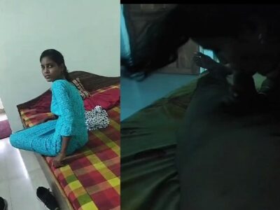 Kanyakumari girl in hotel room viral Indian blowjob