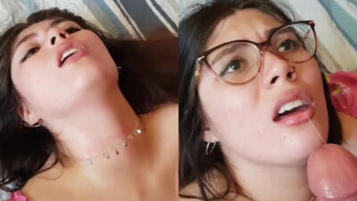 Delhi beauty Sanvi ne jordar blowjob diya