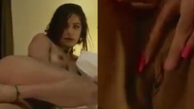 Bollywood actress Punam Pandey ki fingering sex video