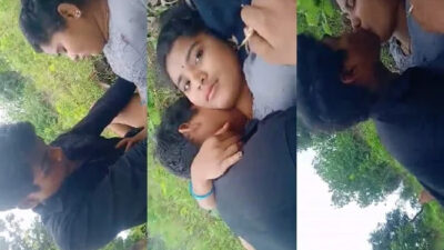 Dehati ladki ki khet mein chudai