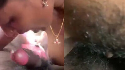 Blowjob dekar chud gayi Tamil college girl