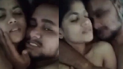 Hot college girlfriend ke sath zabardast sex