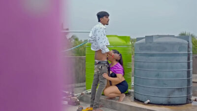 Bengali bhabhi aur devar ki chhat par chudai ki video