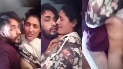 Muslim bhabhi aur unke devar ki desi sex video