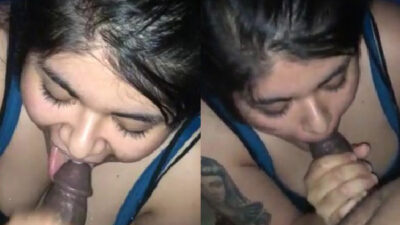 Deep blowjob de rahi hai Bengaluru girlfriend