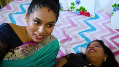 Bhabhi aur unki bahan ki group chudai