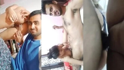 Blowjob aur hard chudai ki Indian couple ki MMS