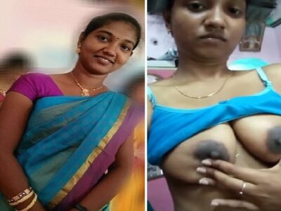 Homely Tamil married girl topless in Tamil sex