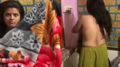 Desi wife Anjali ko chudte hue pakda husband ne