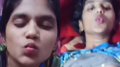 Boyfriend ka lund khada karke chud gayi Marathi bhabhi