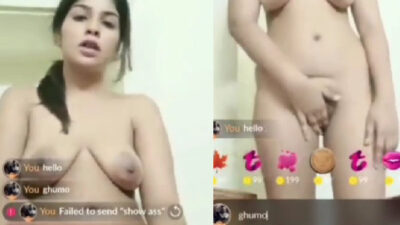 Tango par live sex karti hui desi girl