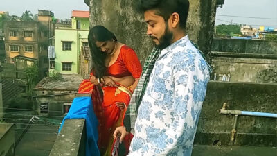 Bengali aunty chud gayi apne boyfriend se