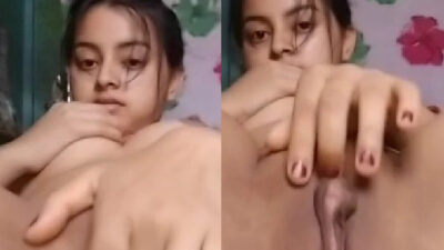 Cute college girl Raveena ki fingering xxx video