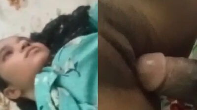 Desi girlfriend ki Mulayam chut ki chudai ki xVideo