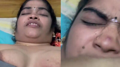 Big boobs Tamil randi Kiran ki chudai