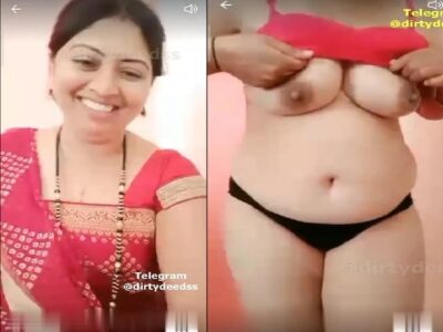 Madhuri big boobs showing on Stripchat FSI xxx