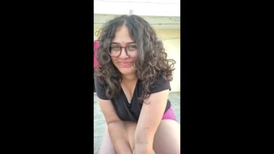 Mumbai Lovers Snapchat videos leaked cute chubby girl XIX