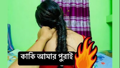 Eating my sexy aunty’s pussy and come out her juice