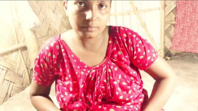 Indian Desi Bhabhi Fucked Hard by Her Devar First Time