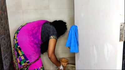 Komal Fucked Under the Shower for the First Time