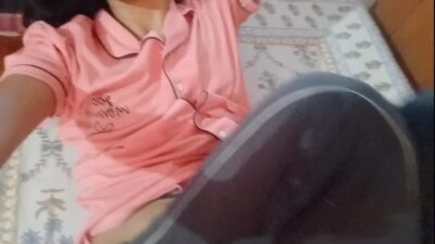 College Girl Hot Video Solo